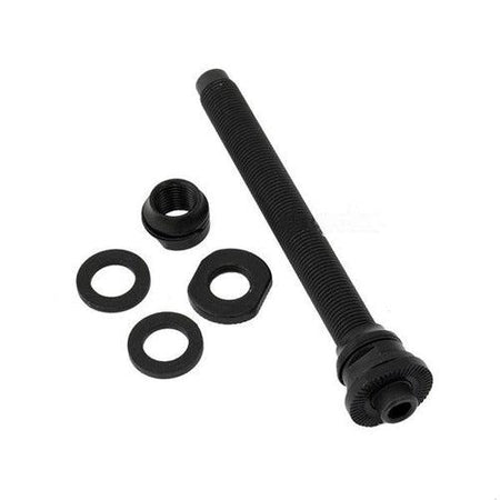 SHIMANO HB-M475 Front Hub for Disc Brake Complete Hub Axle - 108mm 4-1/4" - Y2T398040-Pit Crew Cycles