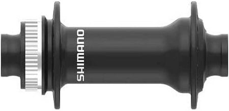 SHIMANO HB-MT410 Front Hub for Disc Brake Complete Hub Axle - Y2GX98010-Pit Crew Cycles