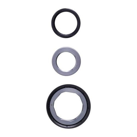 SHIMANO HB-RS770 Front Hub Right Hand Lock Nut Unit - Y2BW98020-Pit Crew Cycles
