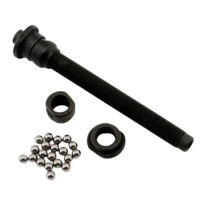 SHIMANO HB-TX505 Front Hub Complete Hub Axle 108mm 4-1/4" - Y2A198010-Pit Crew Cycles