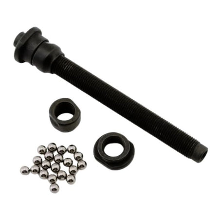 SHIMANO HB-TX505 Front Hub Complete Hub Axle 108mm 4-1/4" - Y2A198010-Pit Crew Cycles