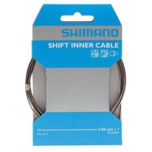 SHIMANO Mountain/Road Shifter Inner Cable Wire SUS Stainless Steel-Pit Crew Cycles