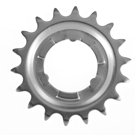 SHIMANO Nexus 18T Sprocket Silver - Y32203420-Pit Crew Cycles