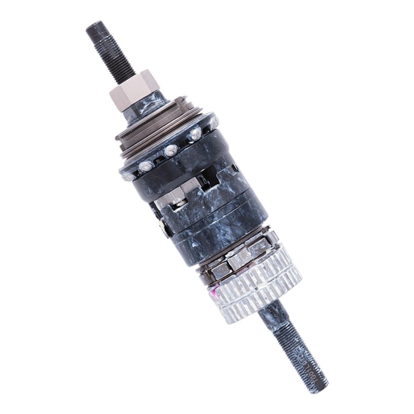 SHIMANO Nexus SG-3C40 Hub 3-Speed Internal Assembly Axle Length 175 mm - Y33R98020-Pit Crew Cycles