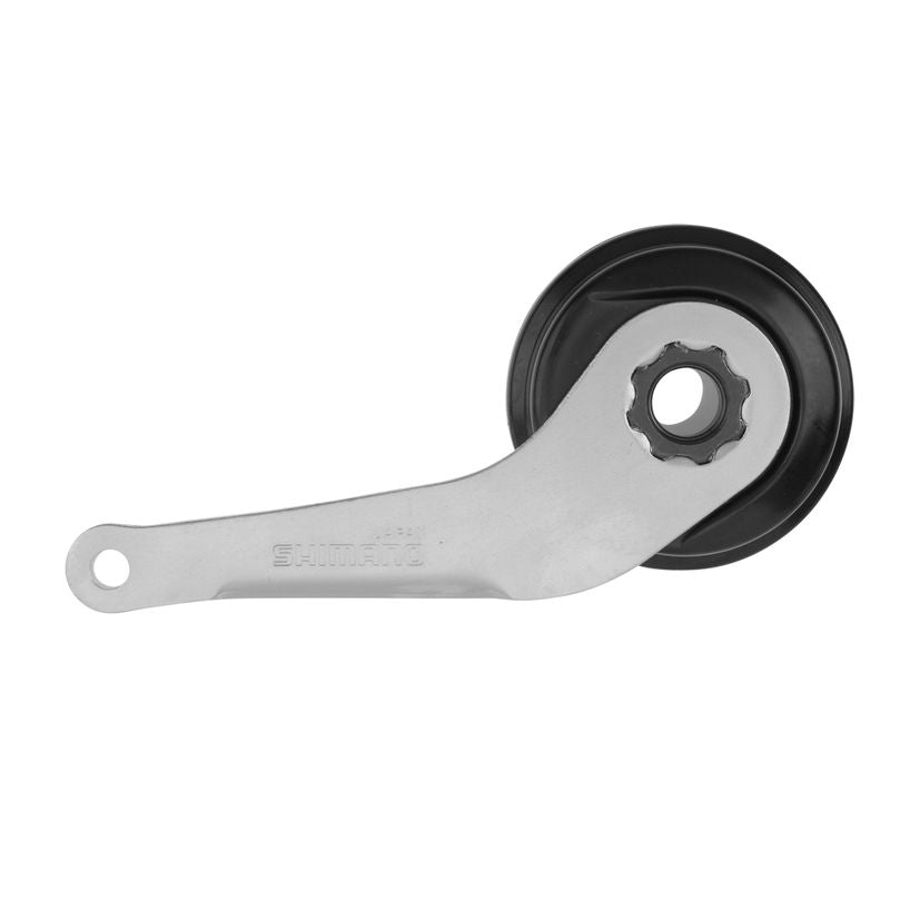 SHIMANO Nexus SG-8C31 Internal Hub 8-Speed Internal Assembly Axle Length 184 mm, Brake Arm Unit, Right Hand Dust Cap-Pit Crew Cycles