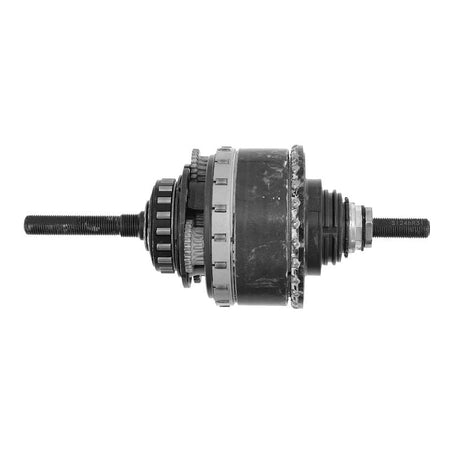 SHIMANO Nexus SG-8R31 Internal Hub 8-Speed Internal Assembly Axle Length 184 mm - Y37J98010-Pit Crew Cycles