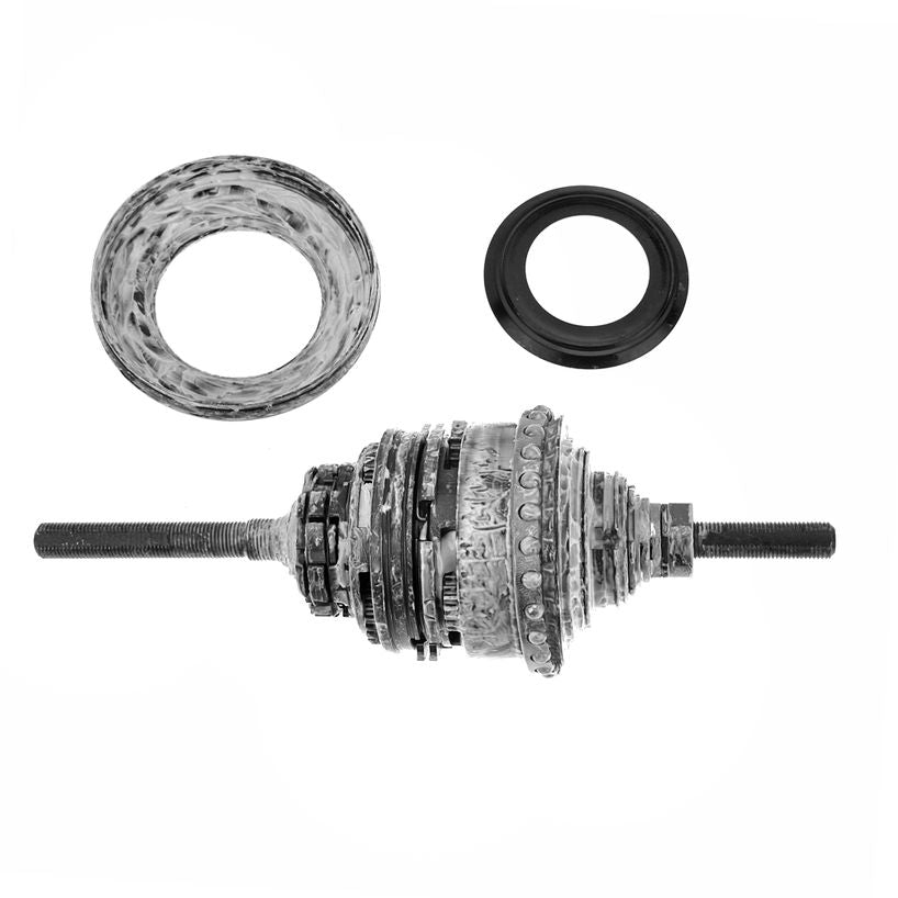 Internal Assembly SHIMANO Nexus SG-C3001-7R Internal Hub 7-Speed Internal Assembly – Pit ...