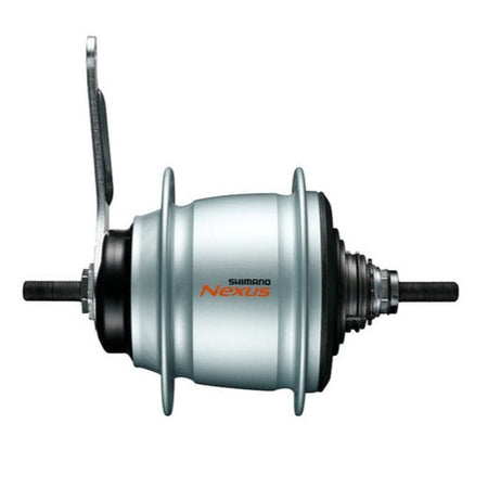 SHIMANO Nexus SG-C6001-8C Internal Hub Gear Rear w/ Coaster Brake 8-Speed 36H-Pit Crew Cycles