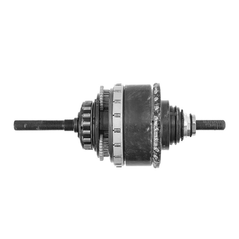 SHIMANO Nexus SG-C6001-8R8V Internal Hub 8-Speed Internal Assembly Axle  Length 184 mm - Y3EH98010