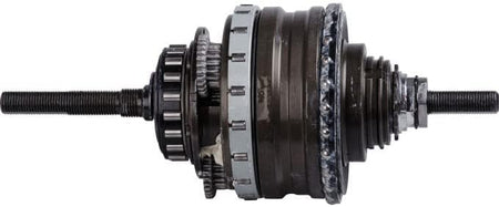 SHIMANO Nexus SG-C6011-8R Internal Hub 8-Speed Internal Assembly Axle Length 184 mm - Y3EG98010-Pit Crew Cycles