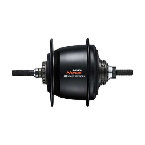 SHIMANO Nexus SG C7000-5R 5 Speed Rear Hub for Roller Brake 3/8" x 135mm-Pit Crew Cycles