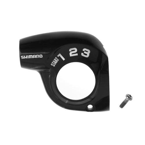 SHIMANO Nexus SL-3S35-E Indicator Cover and Fixing Screw M2.5 x 7mm - Y6E898010-Pit Crew Cycles