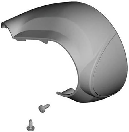 SHIMANO Nexus SL-C3000-7 Revoshift Shifter Indicator Cover and Fixing Screws Black - Y0EB98020-Pit Crew Cycles