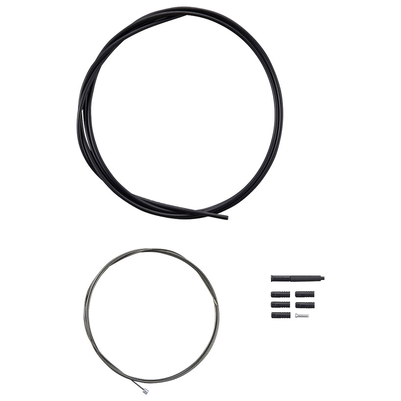 Shimano OT-SP41 Shift Outer Cable/Casting / Black - Per Metre Shimano OT-SP41 Shift Outer Cable/Casting / Black - Per Metre