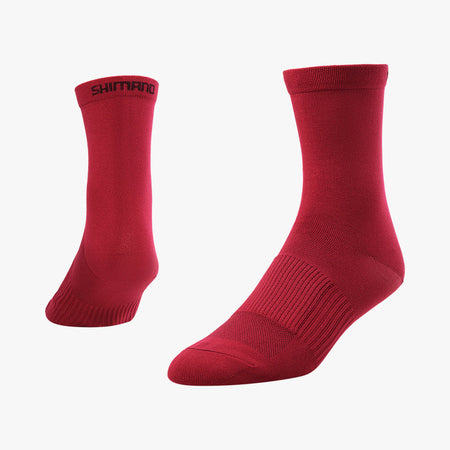 SHIMANO Original Ankle Classic Cycling Socks-Pit Crew Cycles