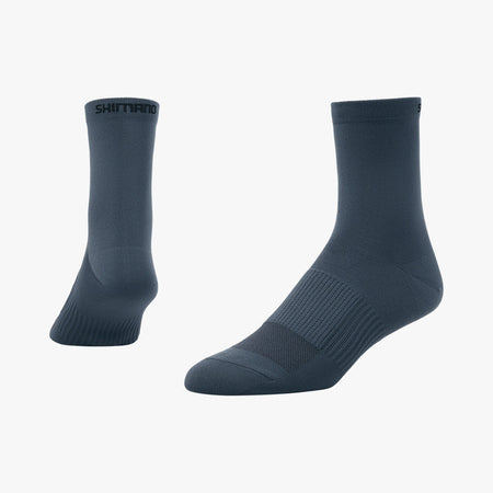 SHIMANO Original Ankle Classic Cycling Socks-Pit Crew Cycles