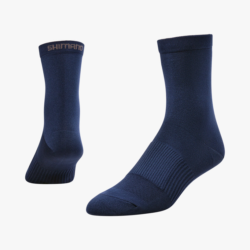 SHIMANO Original Ankle Classic Cycling Socks-Pit Crew Cycles