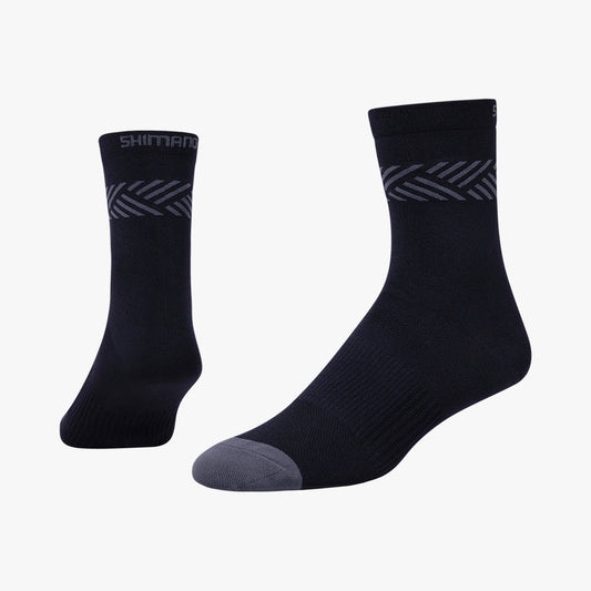 SHIMANO Original Ankle Classic Cycling Socks-Pit Crew Cycles