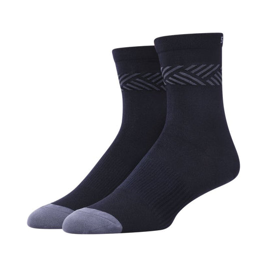 SHIMANO Original Ankle Socks Black L/XL (Shoe Size 44-48) - ECWSCBSVS11UL0161-Pit Crew Cycles