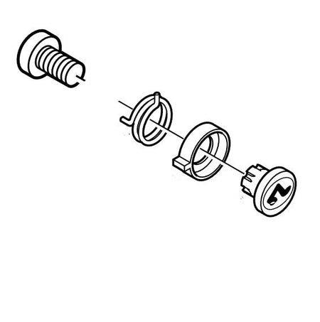 SHIMANO PD-M545 SPD Pedals Small Parts-Pit Crew Cycles