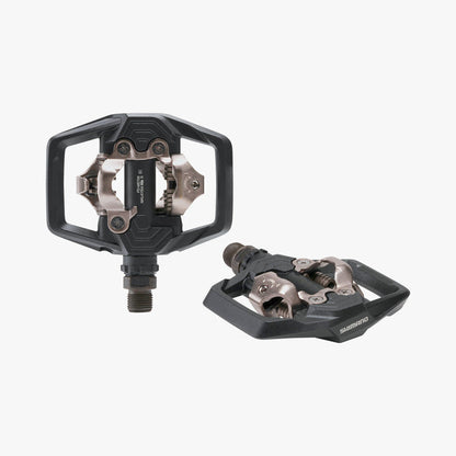 SHIMANO PD-ME700 SPD Trail Pedals-Pit Crew Cycles