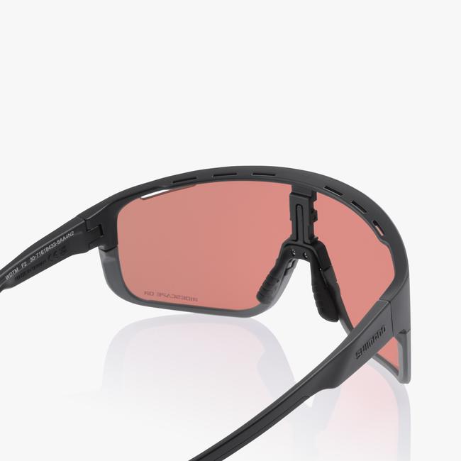 SHIMANO Pulsar CE-PLSR3 Durable Eyewear for MTB and Gravel-Pit Crew Cycles