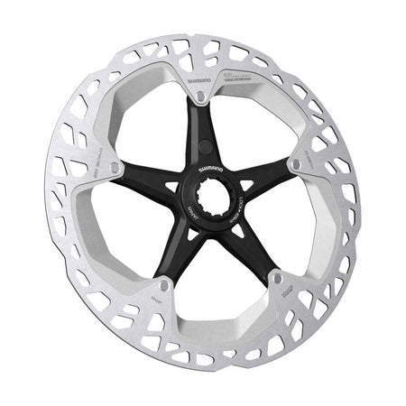 SHIMANO RT-EM810 Centerlock Disc Brake Rotor w/ E-bike Speed Sensor-Pit Crew Cycles
