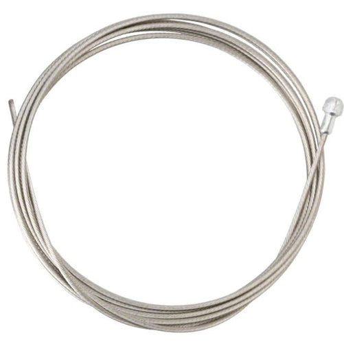 SHIMANO Road Brake Inner Cable Wire Stainless Steel 1.6 x 2050mm - Y80098330-Pit Crew Cycles