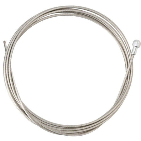SHIMANO Road Brake Inner Cable Wire Stainless Steel 1.6 x 2050mm - Y80098330-Pit Crew Cycles
