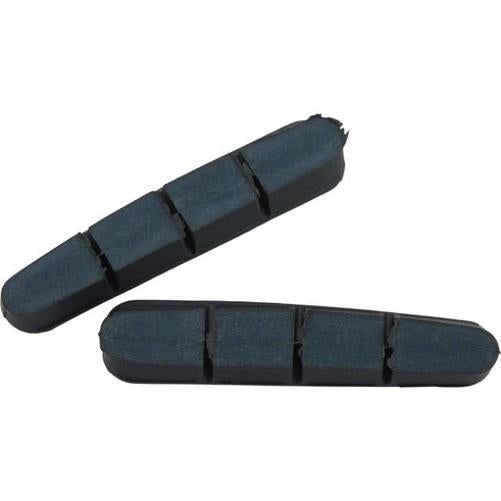 SHIMANO Road Brake Pad Inserts R55C4-1 (Thin) for Carbon Rims Pair - Y8L398030-Pit Crew Cycles