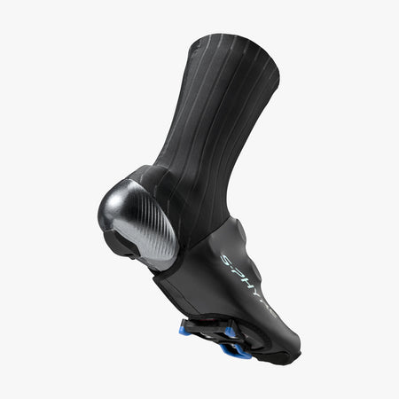 SHIMANO S-PHYRE Flash Aerodynamic Shoe Covers-Pit Crew Cycles