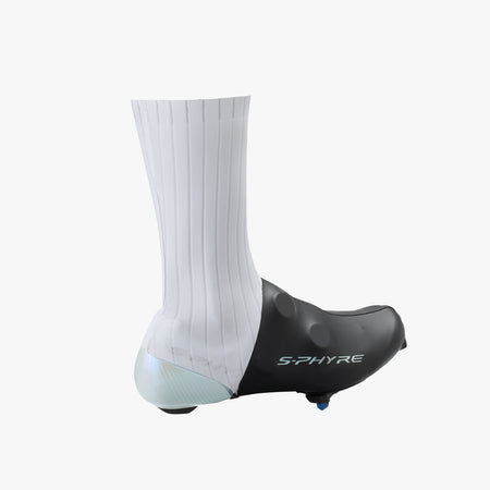 SHIMANO S-PHYRE Flash Aerodynamic Shoe Covers-Pit Crew Cycles