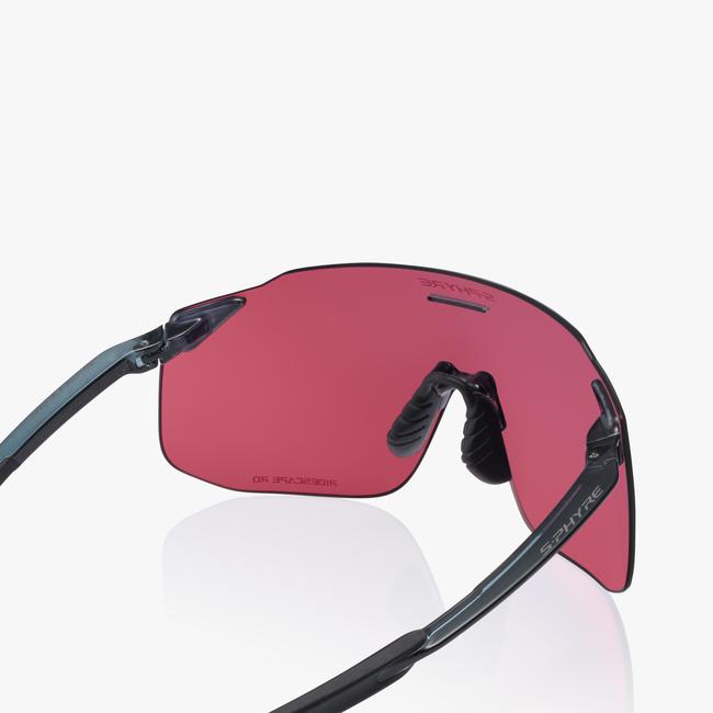 SHIMANO S-PHYRE SL CE-SPSL2 Super-Light Rimless Eyewear-Pit Crew Cycles