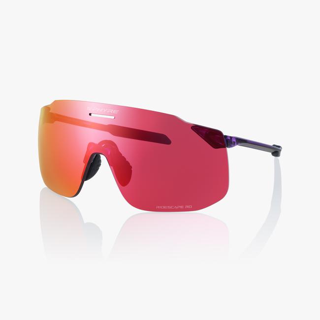 SHIMANO S-PHYRE SL CE-SPSL2 Super-Light Rimless Eyewear-Pit Crew Cycles