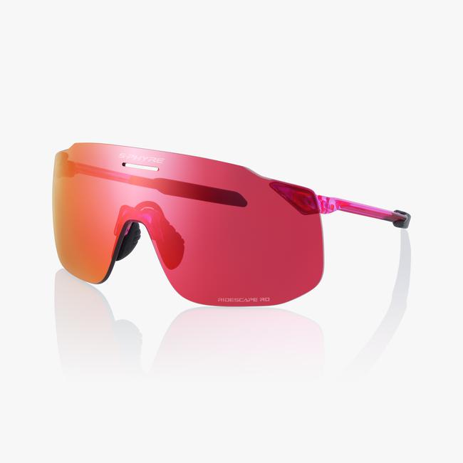 SHIMANO S-PHYRE SL CE-SPSL2 Super-Light Rimless Eyewear-Pit Crew Cycles