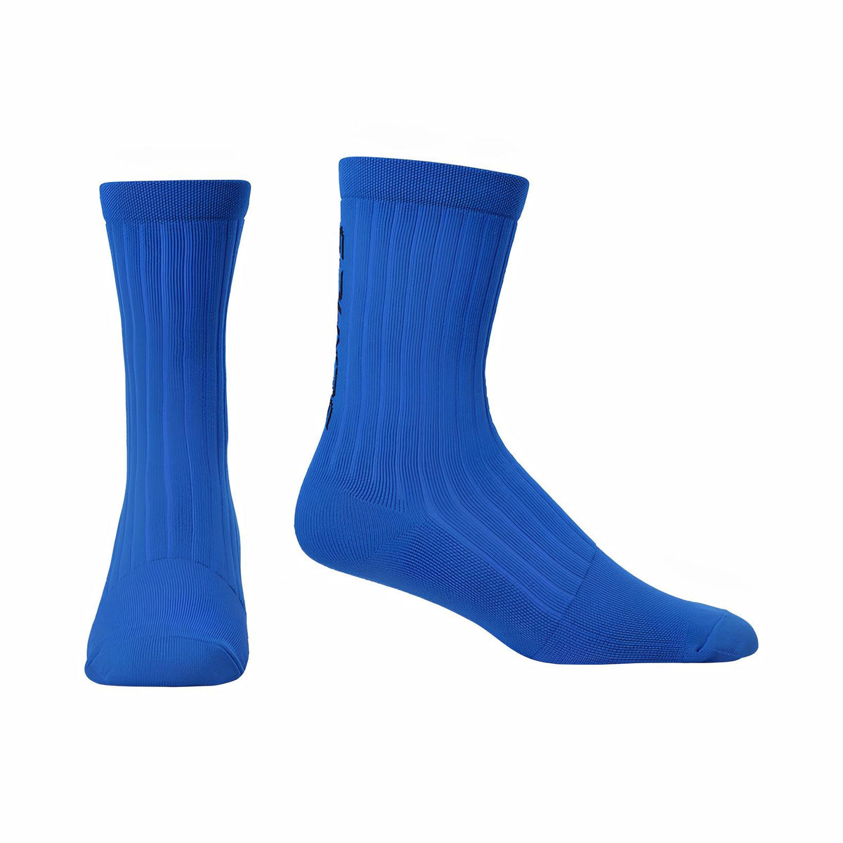 SHIMANO S-Phyre Flash Socks Blue S/M (Shoe Size 36-40)-Pit Crew Cycles