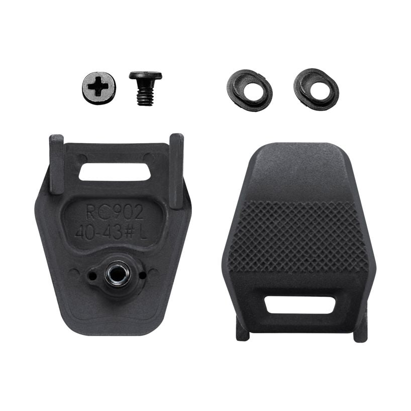 SHIMANO S-Phyre SH-RC902 Replacement Heel Pad Kit-Pit Crew Cycles