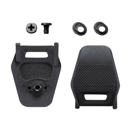 SHIMANO S-Phyre SH-RC902 Replacement Heel Pad Kit-Pit Crew Cycles