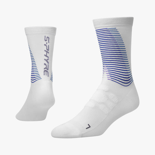 SHIMANO S-Phyre Tall Premium Performance Socks-Pit Crew Cycles