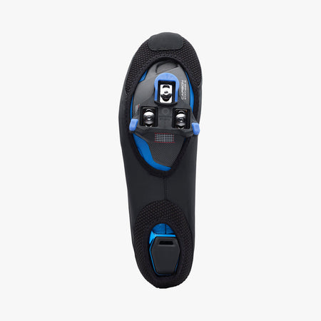 SHIMANO S-Phyre Tall Shoe Black Covers-Pit Crew Cycles