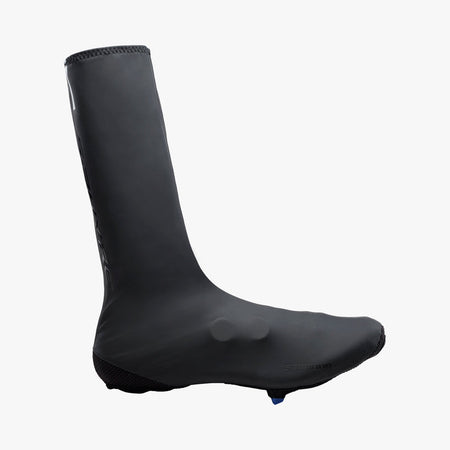 SHIMANO S-Phyre Tall Shoe Black Covers-Pit Crew Cycles