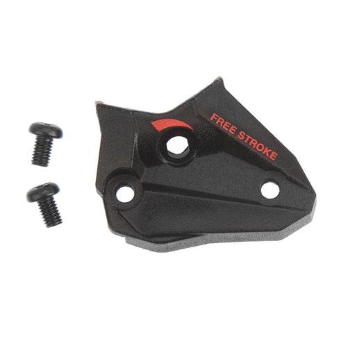 SHIMANO SAINT BL-M810 Disc Brake Lever Top Cam Cover and Fixing Screws (M3 x 5)-Pit Crew Cycles