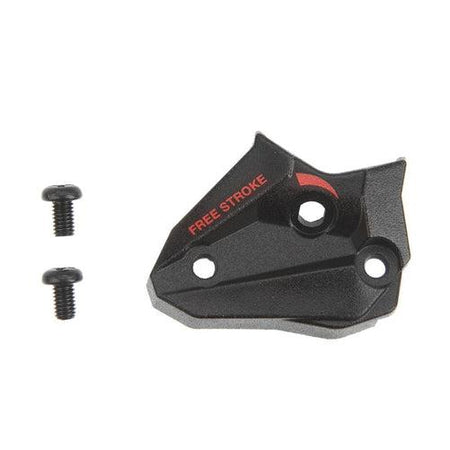 SHIMANO SAINT BL-M810 Disc Brake Lever Top Cam Cover and Fixing Screws (M3 x 5)-Pit Crew Cycles