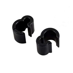SHIMANO SC-E6000 Series Cycle Computers Adapter Band A 2 pcs. - Y70H98040-Pit Crew Cycles