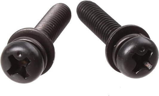 SHIMANO SC-E6010 Series Cycle Computers Clamp Screw M4 x 20 mm 2 pcs. - Y70Z98050-Pit Crew Cycles