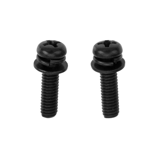 SHIMANO SC-E6010 Series Cycle Computers Stay Fixing Screw (M4 x 15.5 mm) 2 pcs. - Y70Z98010-Pit Crew Cycles