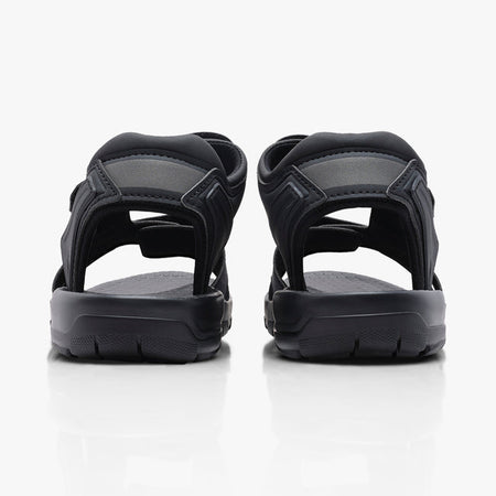 SHIMANO SH-SD501 SPD Cycling Black Sandals-Pit Crew Cycles