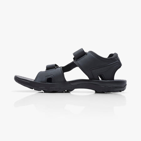 SHIMANO SH-SD501 SPD Cycling Black Sandals-Pit Crew Cycles