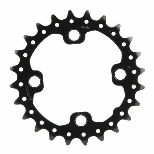 SHIMANO SLX FC-M675 Front Chainwheel Chainring 10-Speed 64/104mm BCD-Pit Crew Cycles