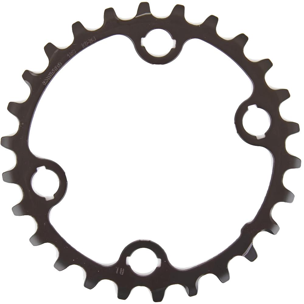 SHIMANO SLX FC-M7100-2 Crankset Direct Mount Inner Chainring - 26T-BJ - Y0JB26000-Pit Crew Cycles